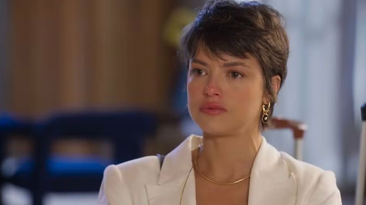 Luma descobre a verdade sobre Molina