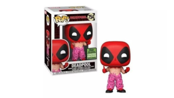 Deadpool edição limitada, Funko Pop