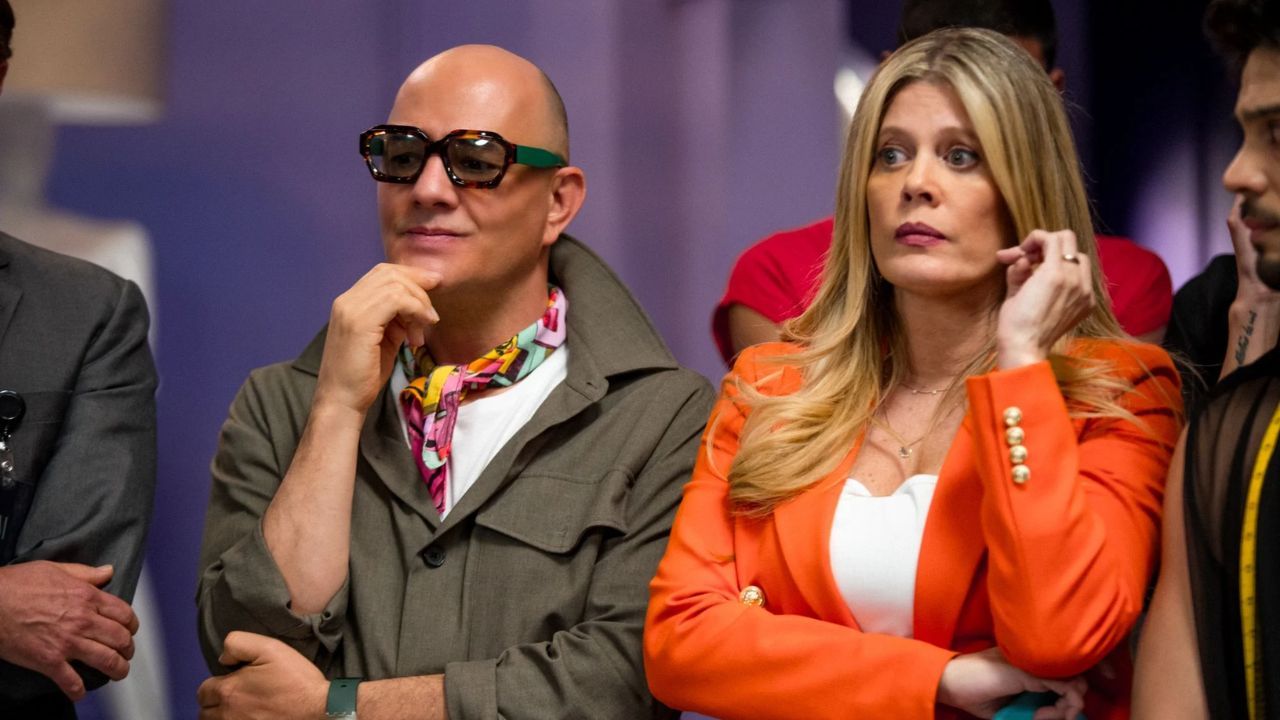  Julián Arango e Lorna Cepeda
