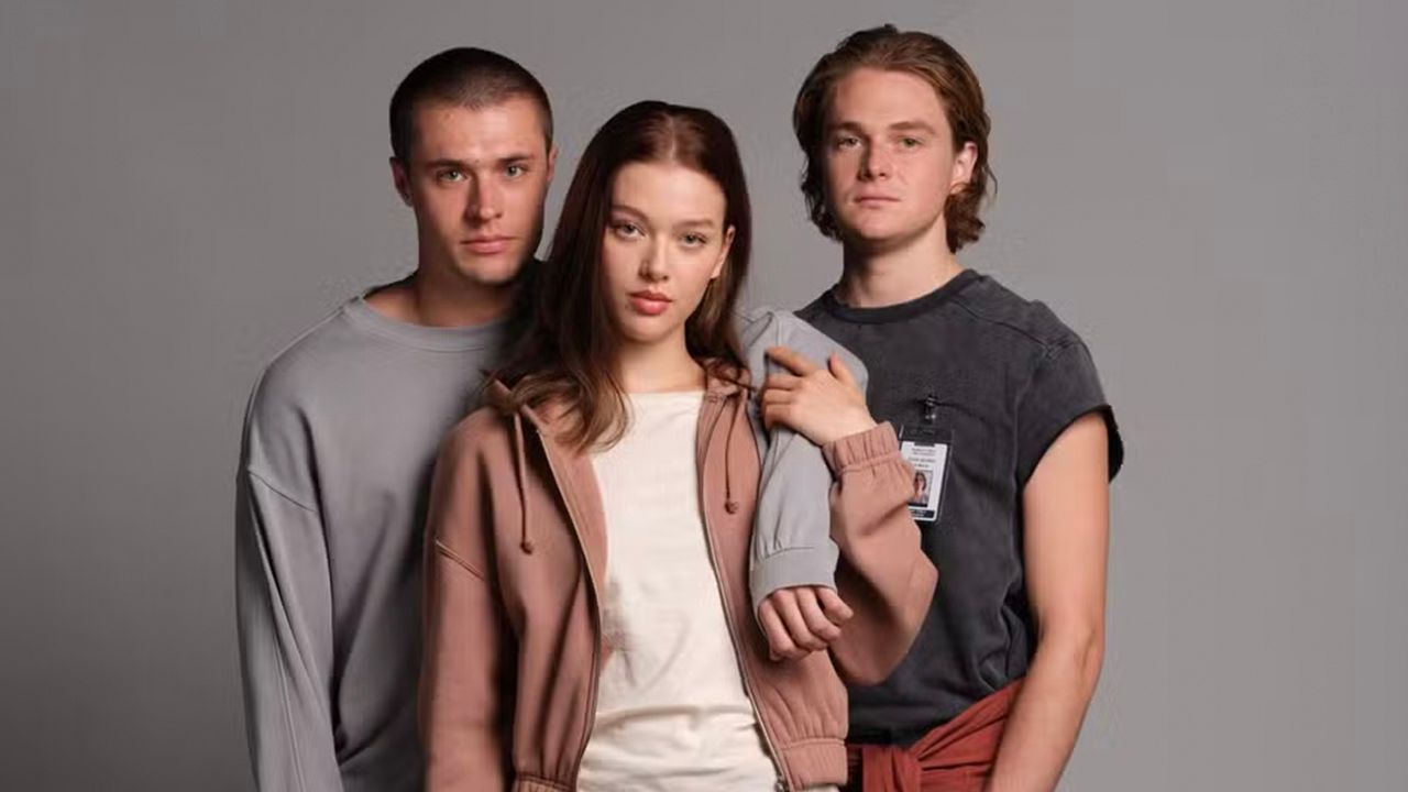 Fallen – Luz e Sombra