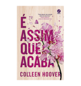 É Assim que Acaba, Colleen Hoover