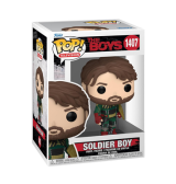 Pop! Soldier Boy - The Boys, Funko 
