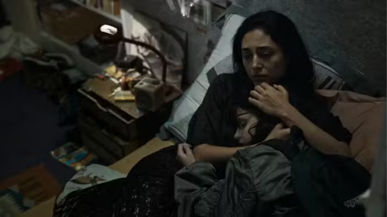 Ela fez dois dos filmes de terror mais perturbadores dos últimos 10 anos: Em seu novo thriller, um vírus ataca a humanidade