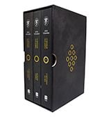 Box Trilogia O Senhor dos Anéis