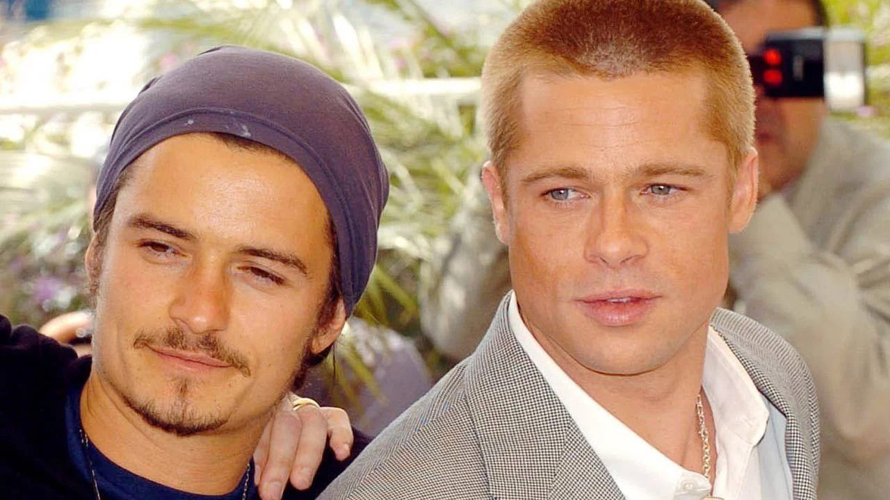 Orlando Bloom detesta papel em Tróia e apaga filme da memória