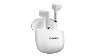 Fone Bluetooth Aiwa AWS-EB-05-W Branco