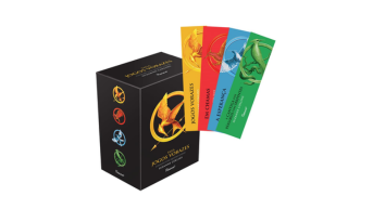Saga Jogos Vorazes: coleção com quatro livros, Suzanne Collins