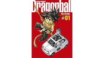  Dragon Ball – Edição Definitiva Vol. 1 (capa dura)