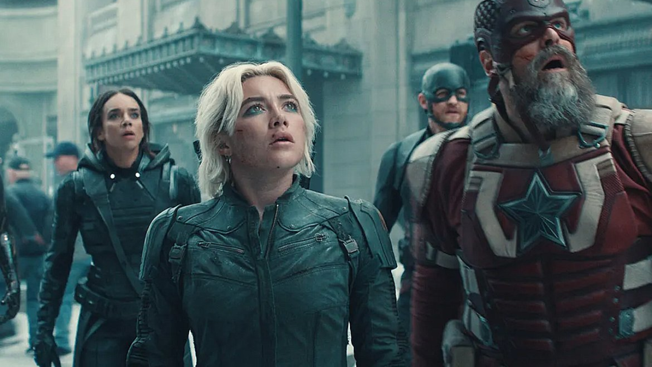Thunderbolts*: O Novo Fenômeno da Marvel? Filme Estrelado por Florence Pugh Arrecada 160 Milhões de Dólares