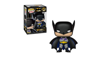 Pop #270 Batman 80Th 1St Appearance 1939, Funko