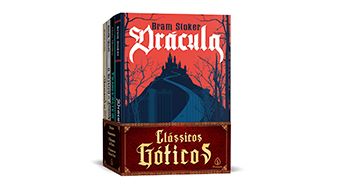 Clássicos Góticos - Box
