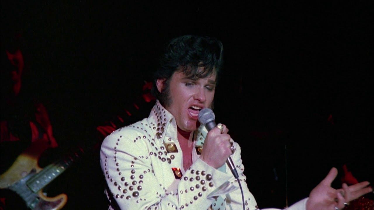 Kurt Russell em Elvis