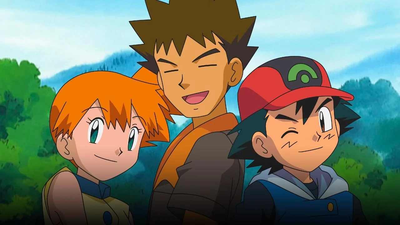 Trailer do novo anime de Pokémon mostra os novos protagonistas