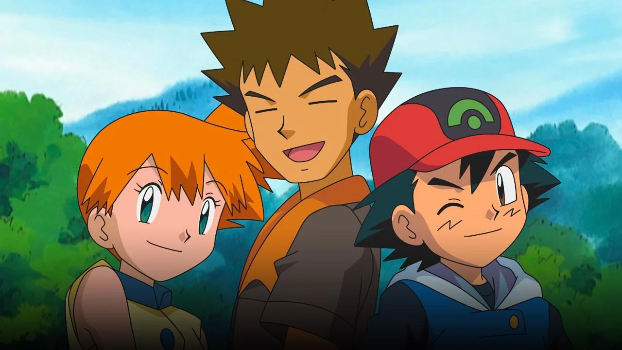 Pokémon traz de volta todos os monstrinhos que já foram do Ash