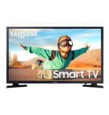 Smart Tv Led 32 Hd Ls32betblggxzd 2 Hdmi 1 Usb Preto, Samsung