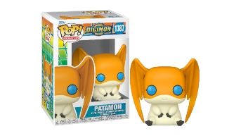 Funko Pop! Animation: Digimon: Digital Monsters - Patamon, Funko