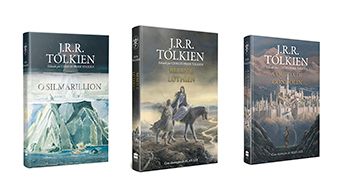 Kit Grandes Contos de Tolkien