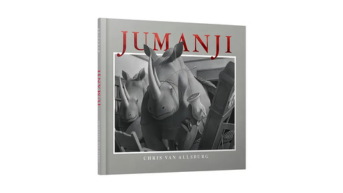 Jumanji, Chris Van Allsburg