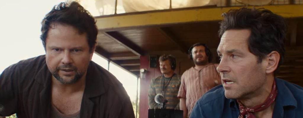 Selton Mello em Hollywood!