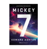 Mickey 17, Edward Ashton
