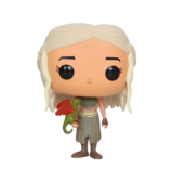 Pop! Game Of Thrones - Daenerys Targaryen, Funko