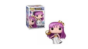 Funko Pop! Saori Kido, Os Cavaleiros do Zodíaco