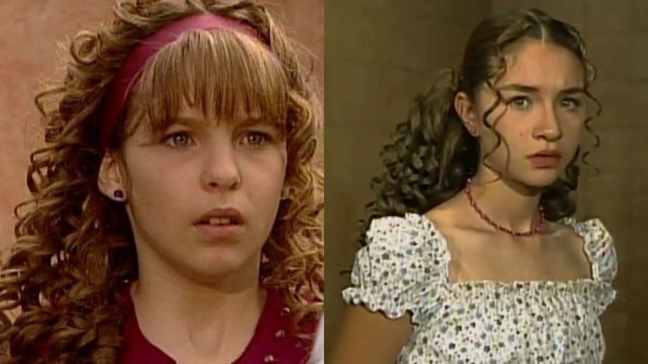 Belinda e Daniela Luján