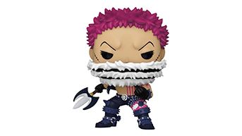Boneco Funko Pop! One Piece – Katakuri