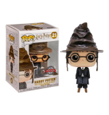 Harry Potter e o chapéu seletor, Funko Pop