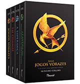 Box Jogos Vorazes