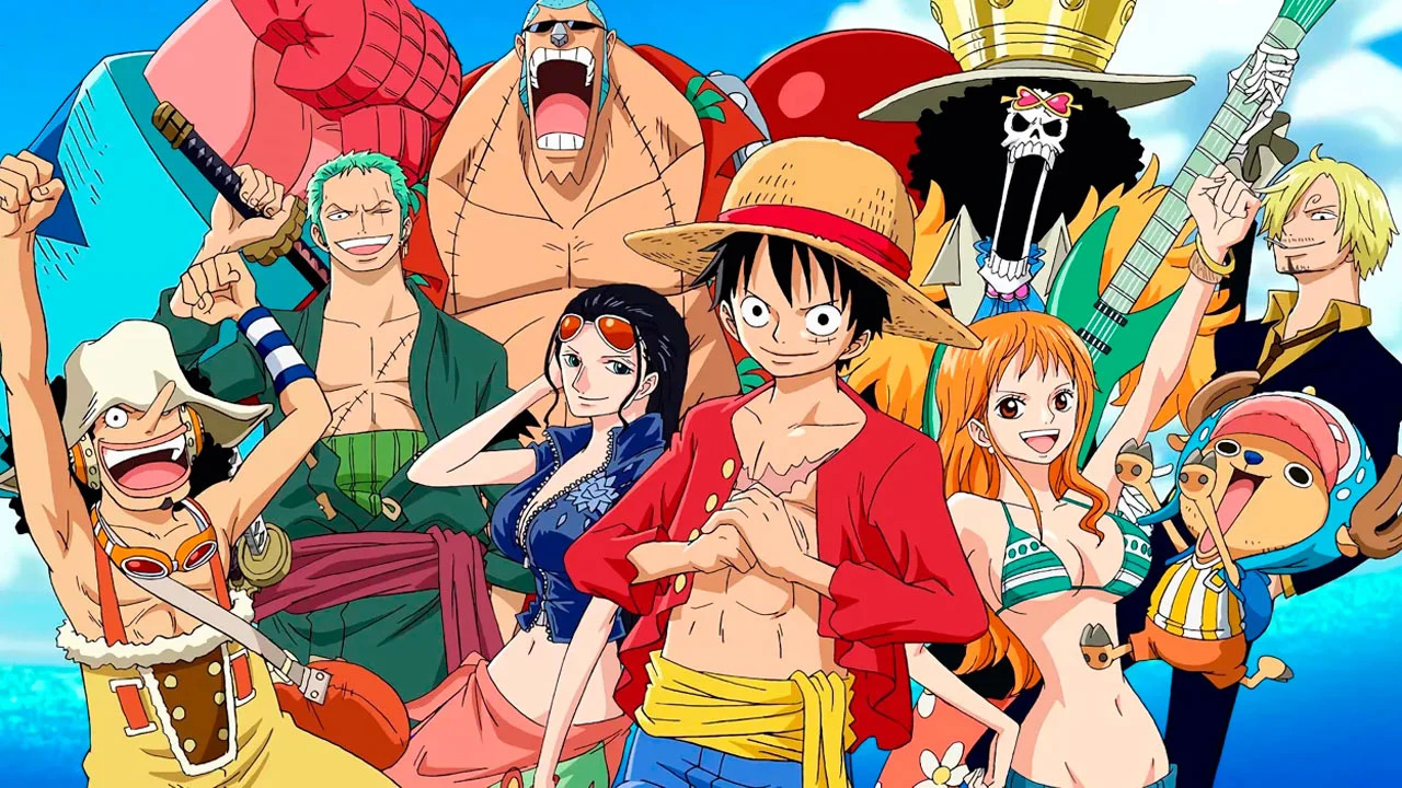 Ficou com vontade de ver o anime de One Piece? Fãs criaram versão que que  economiza mais de 400 episódios desnecessários - Notícias Série - como  visto na Web - AdoroCinema