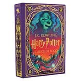 Harry Potter e o Cálice de Fogo: Edição Ilustrada Interativa