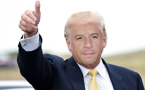 E Se Vin Diesel Incorporasse Personagens Icônicos Da Cultura Pop? Imagine O Astro Com Cabelo! 11 2025 word1