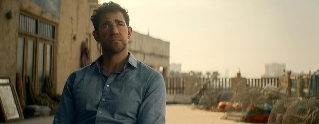 Perfeito para os fãs de Reacher!