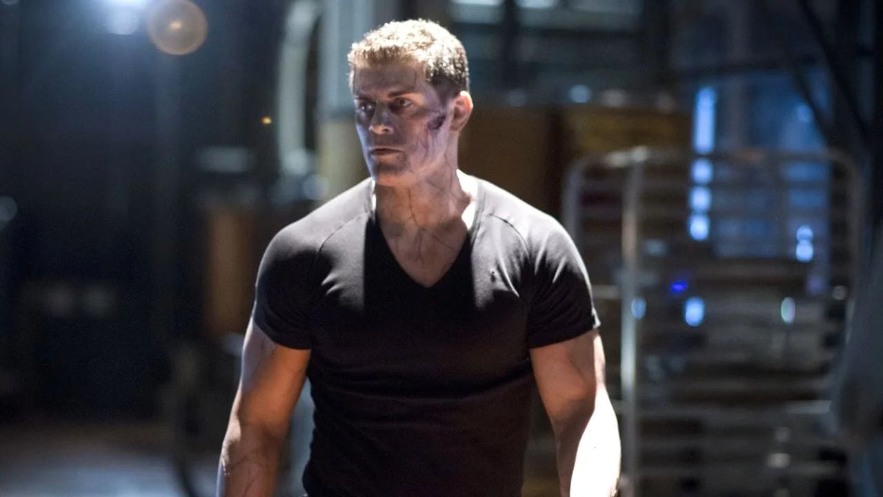 Cody Rhodes em Arrow