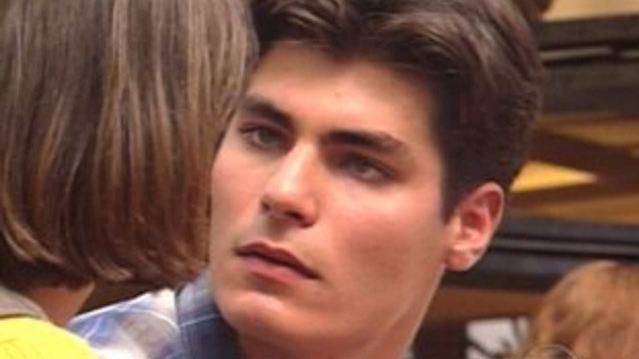 Thiago Lacerda em Malhação