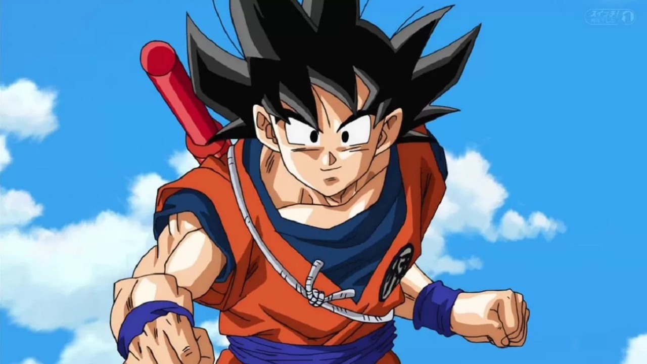 Autor de Dragon Ball desenhou sua própria versão do Super Saiyajin 4 de Goku