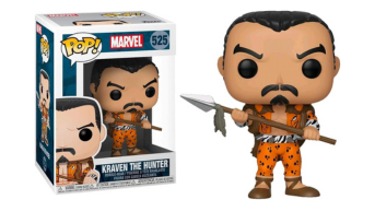 Kraven, Funko Pop