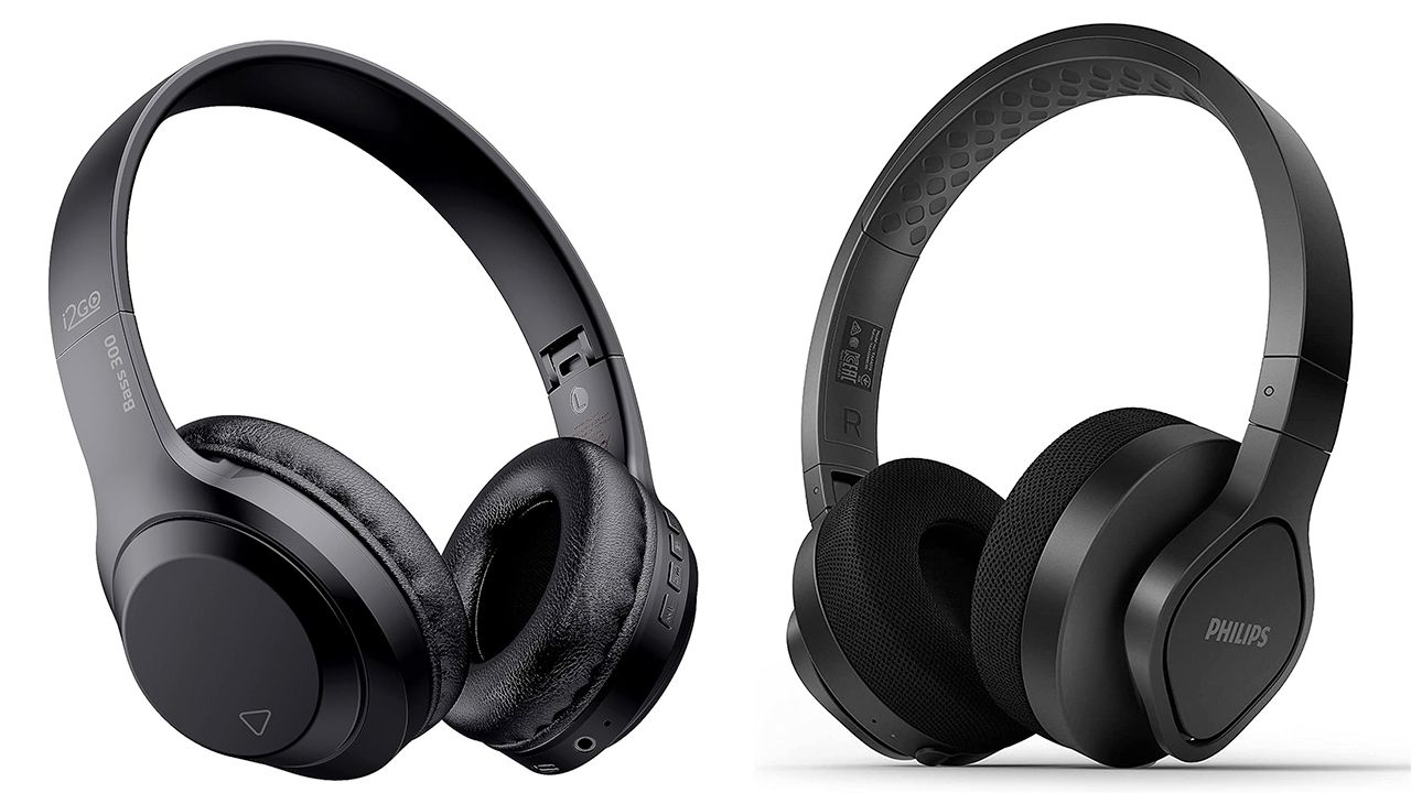 I2GO Bass e Philips Sport