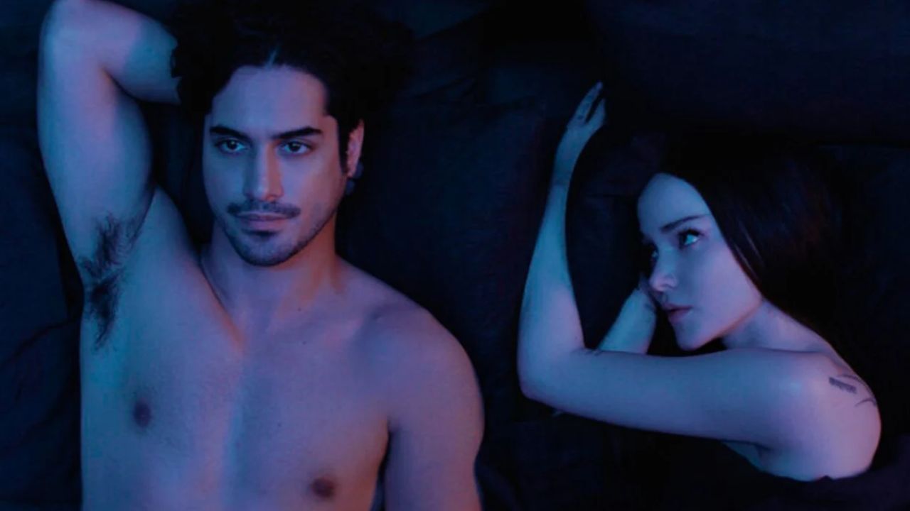 Estreia quente no Prime Video!