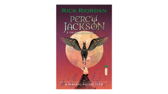 Percy Jackson e a Maldição do Titã