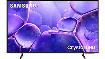 Smart TV Samsung 50” Crystal UHD