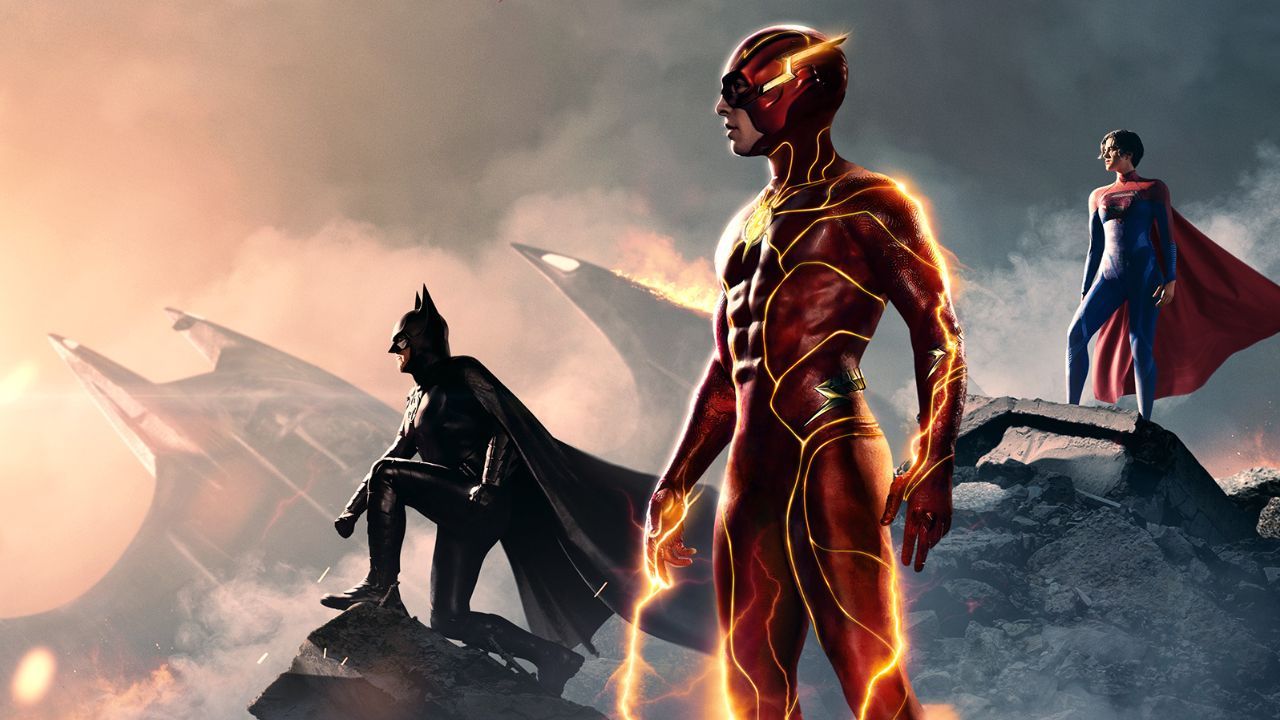 The Flash: Participações de Gal Gadot e Henry Cavill foram