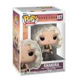POP ROCKS: SHAKIRA WHEREVER #357, Funko