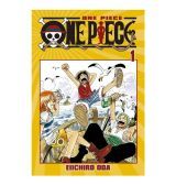 One Piece Vol. 1, Eiichiro Oda