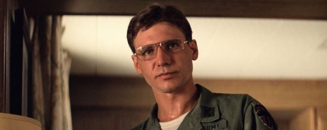 Harrison Ford teve um pequeno papel em 