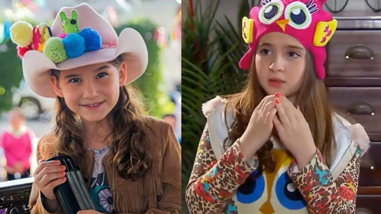 Duda Wendling e Sophia Valverde