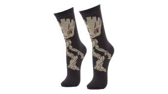 Meia Cano Alto do Groot, Renner