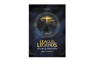 League of Legends: Realms of Runeterra