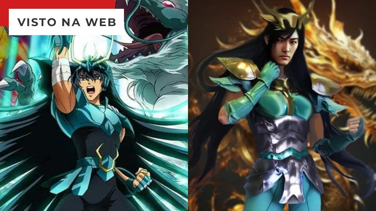 Os Cavaleiros Do Zodíaco – Saint Seiya: O Começo - Filme 2023 - AdoroCinema